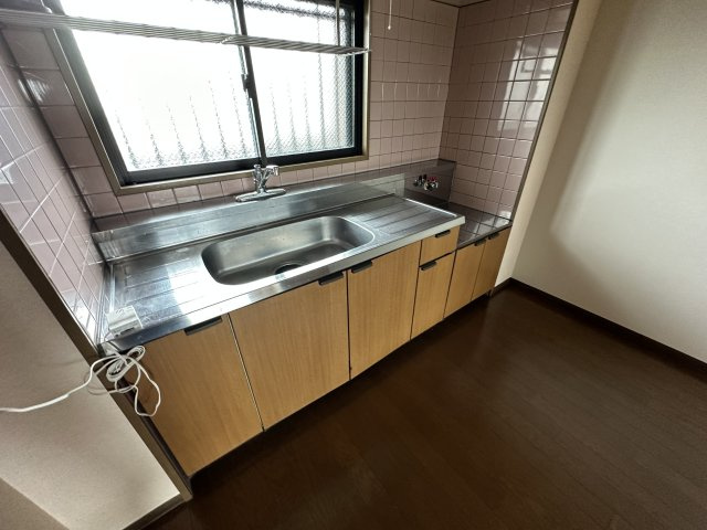 アンシャンテのキッチン