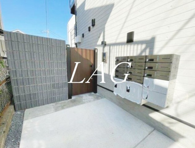 【エントランス】 | Ｌｕｘｅ松戸 | エントランスです。