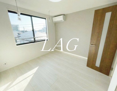 【寝室】 | Ｌｕｘｅ松戸 | 寝室です。
