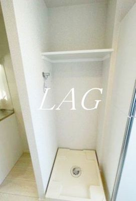 【設備】 | Ｌｕｘｅ松戸 | 室内洗濯機置場です。