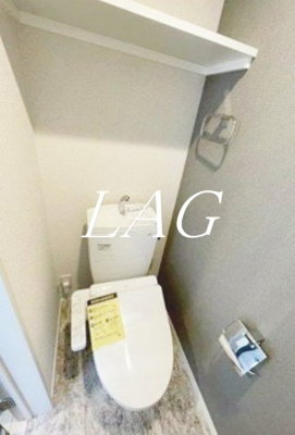 【トイレ】 | Ｌｕｘｅ松戸 | トイレです。