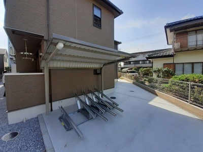 【その他共用部分】 | ルポガーデン