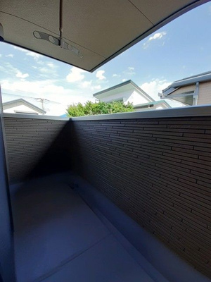 【バルコニー】 | ルポガーデン