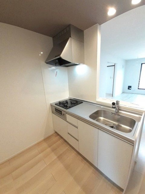 【キッチン】 | ルポガーデン