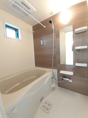 【浴室】 | ルポガーデン