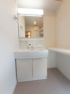 【洗面所】 | ルポガーデン