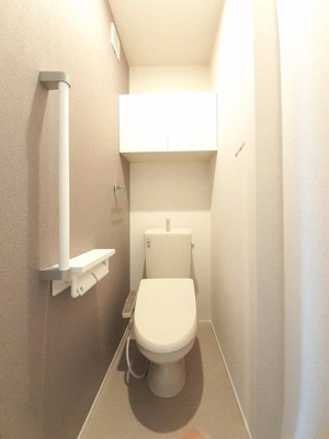 【トイレ】 | ルポガーデン