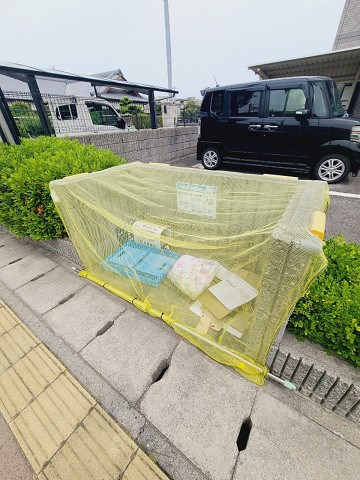 パールレジデンスⅡのその他共用部分