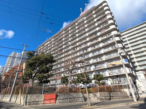 神戸湊町スカイハイツ