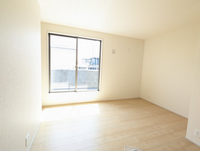 日立市相田町５期の洋室|お子様のお部屋にピッタリ～！お子様の成長と共にお部屋作りを楽しもう～思春期のプライバシーも重視～！！