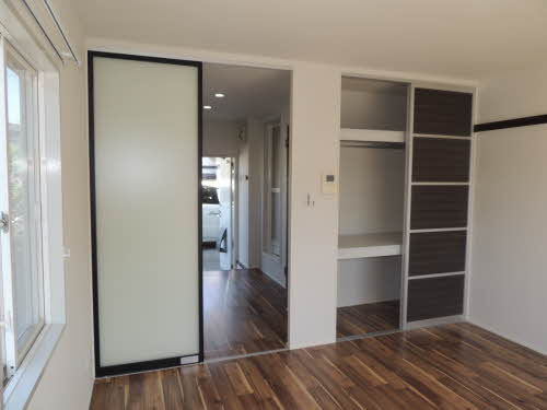 フレグランスセトミA棟の内装