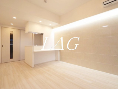 【居間・リビング】 | プレジオ亀有 | 洋室のお部屋です。