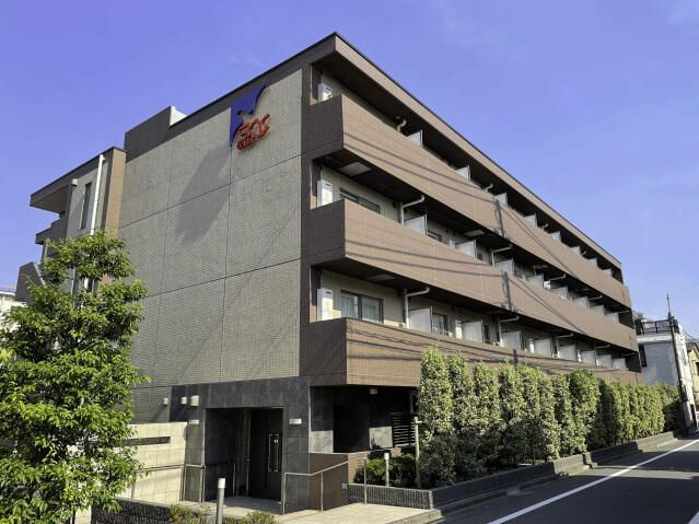 スカイコートパレス千川の外観