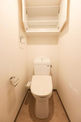 スカイコートパレス千川のトイレ