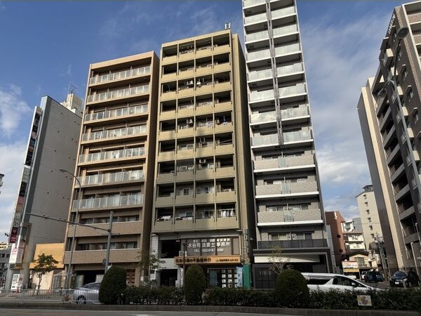 寿々やマンション大曽根