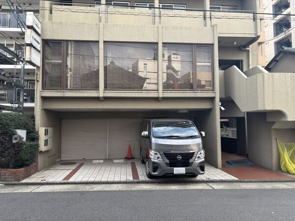寿々やマンション大曽根の外観