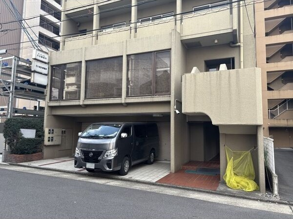 寿々やマンション大曽根の外観