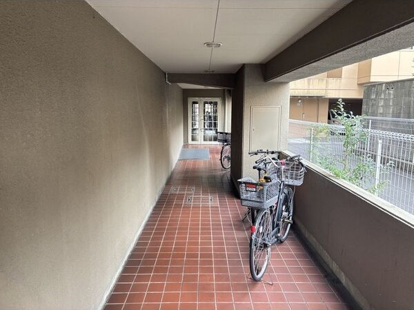 寿々やマンション大曽根の外観