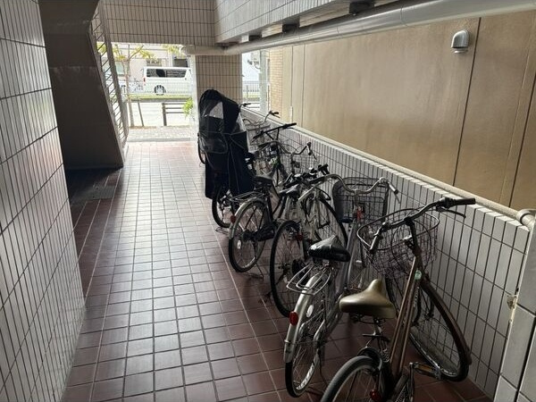 寿々やマンション大曽根の外観