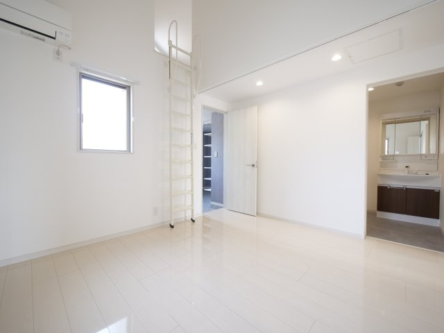 スカイガーデン大安寺の内装|※写真は別の部屋のものです。