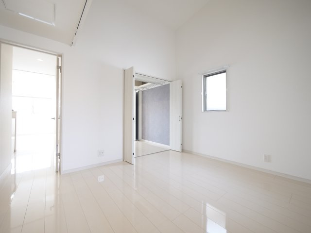 スカイガーデン大安寺の寝室|※写真は別の部屋のものです。