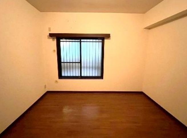 藤和芦屋ホームズの寝室