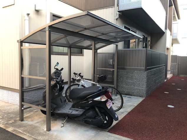 リヴィエール朝日町のその他共用部分