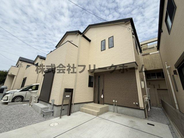 武蔵野市境南町３丁目の一戸建て