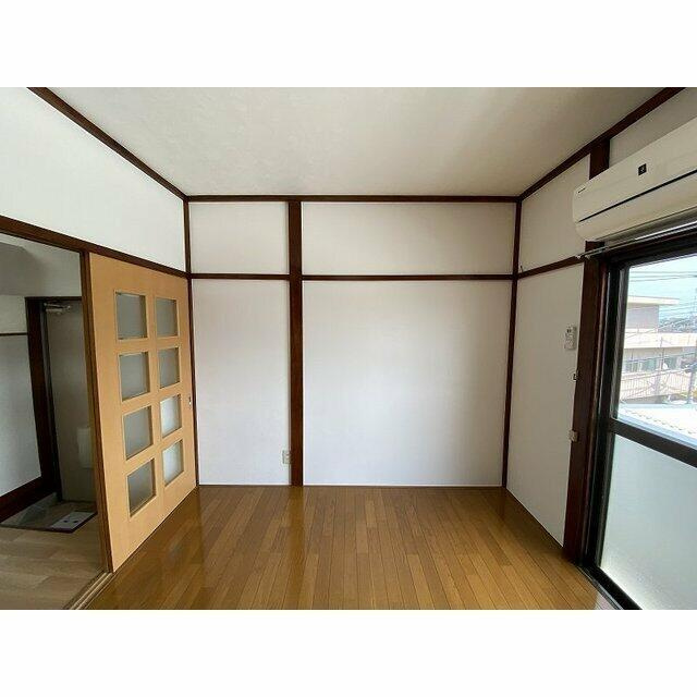 エアコン付で快適★