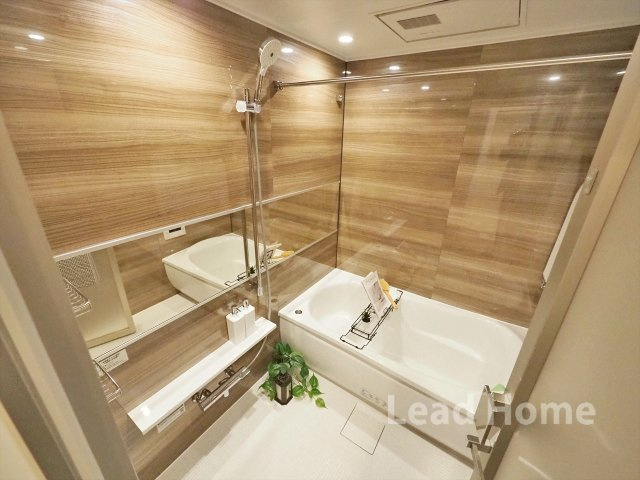 【浴室】 | クレッセント上野毛