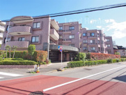 クレッセント上野毛の画像