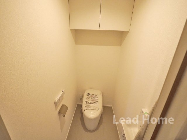 【トイレ】 | クレッセント上野毛