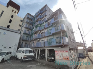 【外観】 | ロイヤルクレイン佐古 | 建物外観を気になさる方へ、見た目の良い物件です