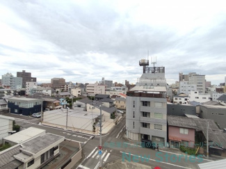 【展望】 | ロイヤルクレイン佐古