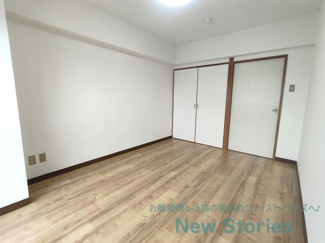 【寝室】 | ロイヤルクレイン佐古 | 落ち着いて過ごせるお部屋なので、寝室にいかがでしょうか
