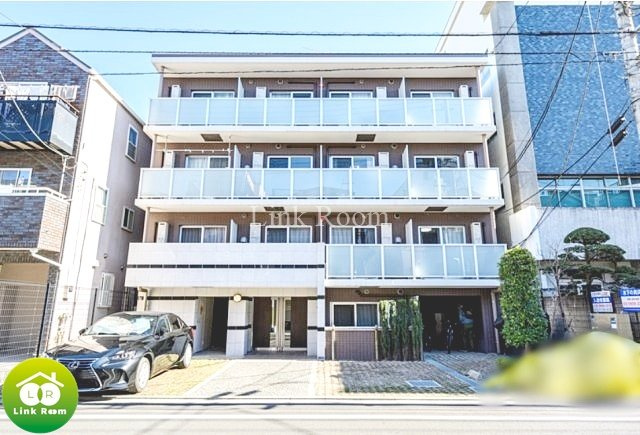 プレール・ドゥーク住吉Ⅲ