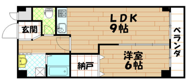 【間取り】 | プランドール