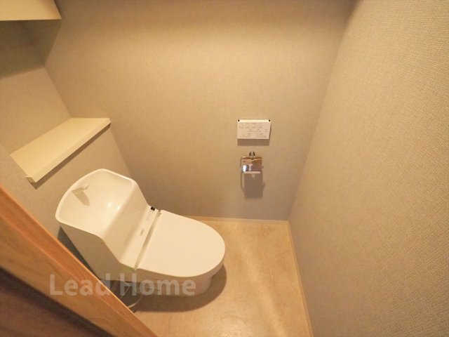 【トイレ】 | プラティーク三軒茶屋