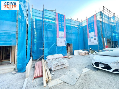 【外観】 | ☆東区中山新町１丁目　新規分譲☆