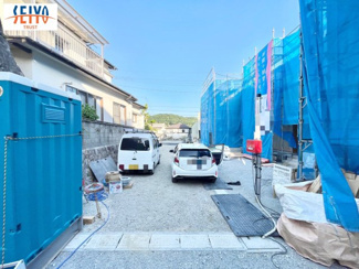 【周辺】 | ☆東区中山新町１丁目　新規分譲☆
