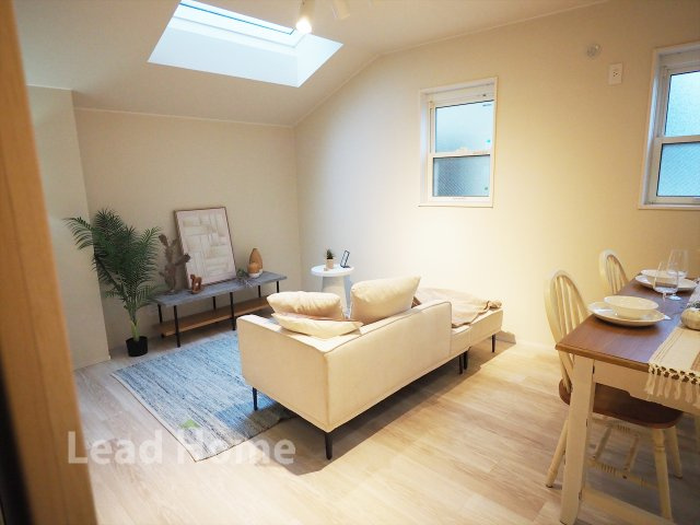 【居間・リビング】 | 世田谷区三宿2丁目