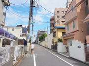 世田谷区中町3丁目の画像