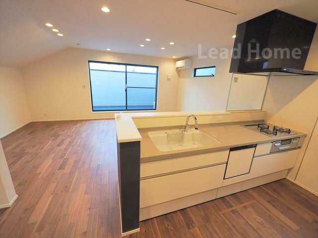 【居間・リビング】 | 世田谷区上馬5丁目