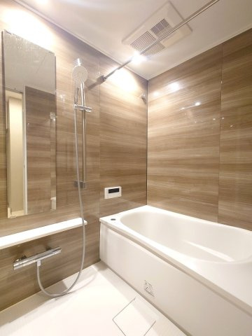 【浴室】 | グランドステージ三宿