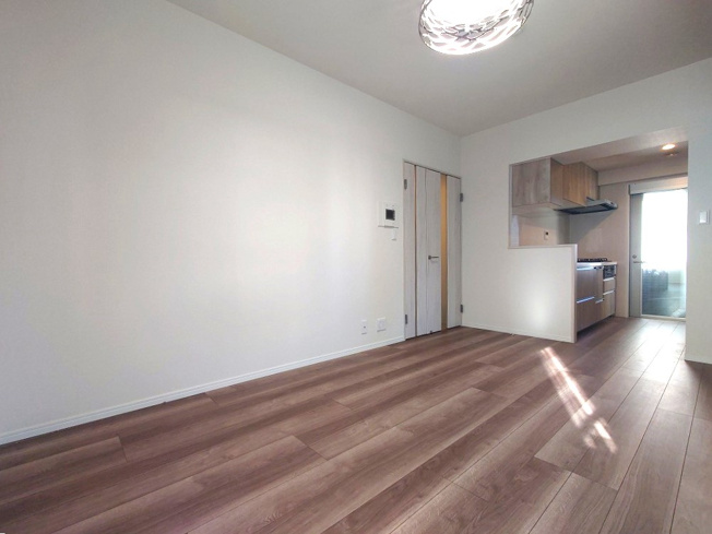 【居間・リビング】 | グランドステージ三宿