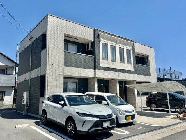 エクセルコートⅡの外観