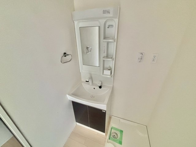 エクセルコートⅡの独立洗面台