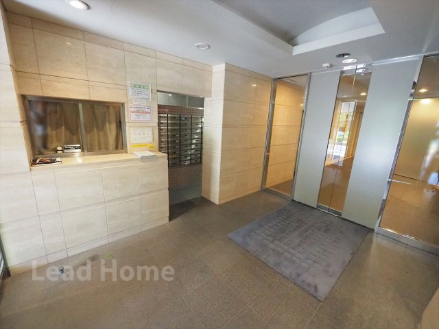 【エントランス】 | オーベル三軒茶屋ｄＲ