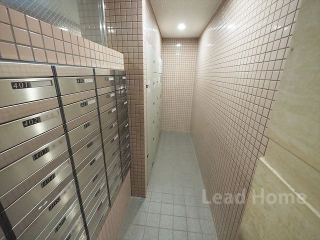 【設備】 | オーベル三軒茶屋ｄＲ | 郵便受け・宅配ボックス