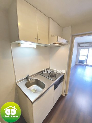 プレール・ドゥーク住吉Ⅲのキッチン